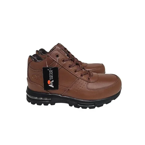 Mountain Gear Men's D-Day LE 2 Boot British Tan Size 9M - Picture 2 of 6